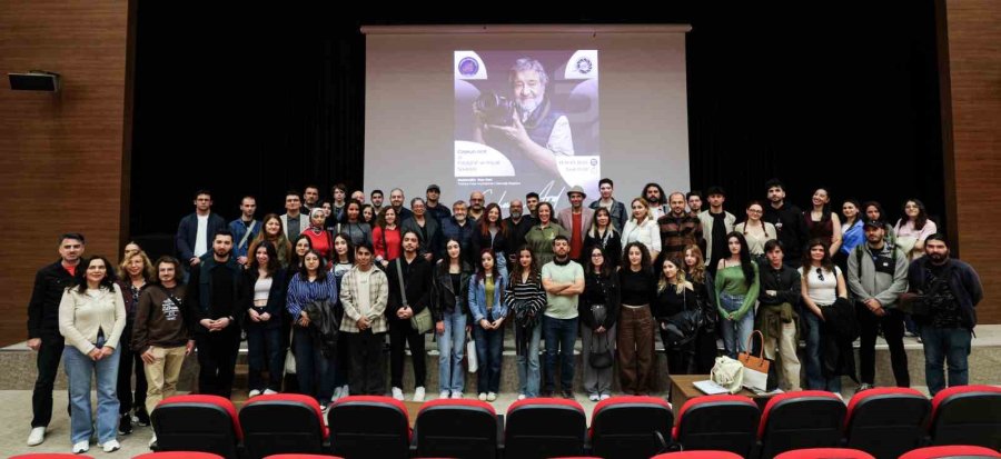 Coşkun Aral, ‘imkansız Coğrafyalar’ı Anlattı