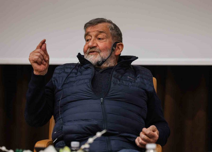 Coşkun Aral, ‘imkansız Coğrafyalar’ı Anlattı