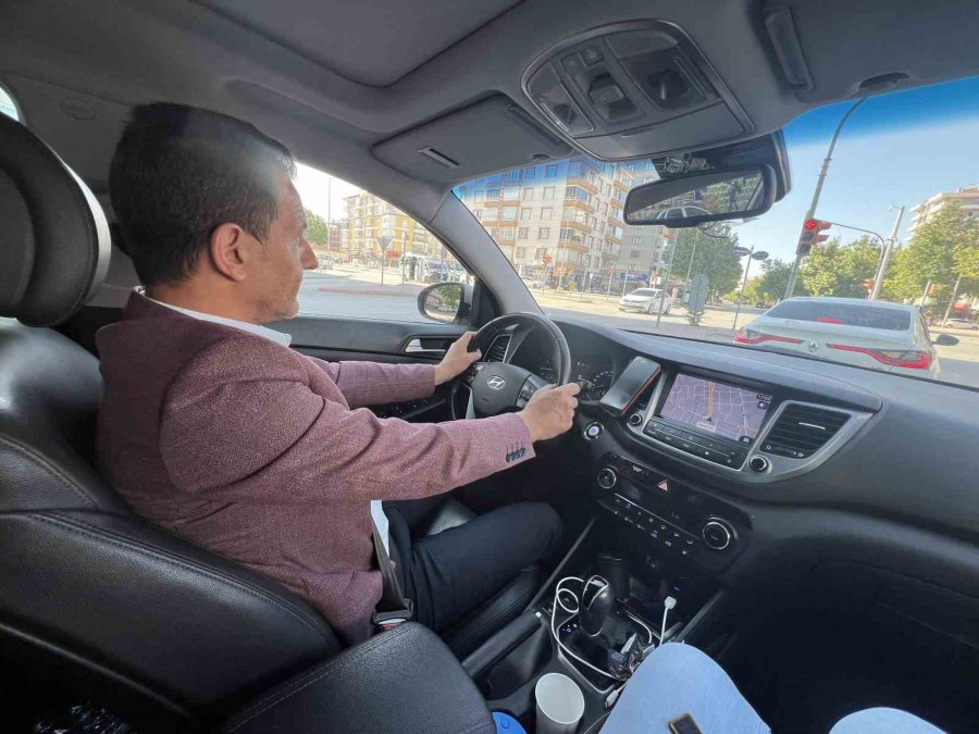 Bayram Tatilinde Yola Çıkacak Sürücülere Hayati Uyarı