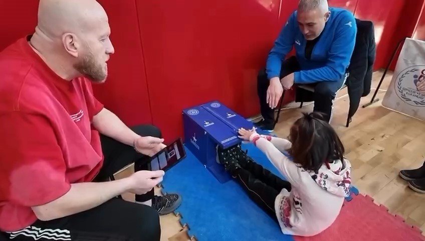 Niğde’de Yaklaşık 6 Bin Öğrencinin Spor Yeteneği Keşfediliyor