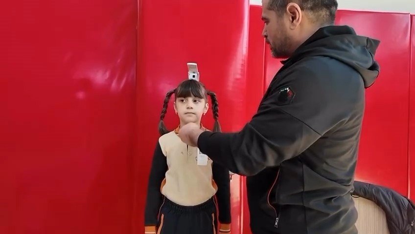 Niğde’de Yaklaşık 6 Bin Öğrencinin Spor Yeteneği Keşfediliyor