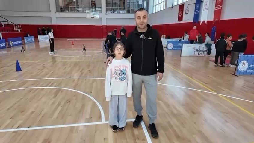 Niğde’de Yaklaşık 6 Bin Öğrencinin Spor Yeteneği Keşfediliyor