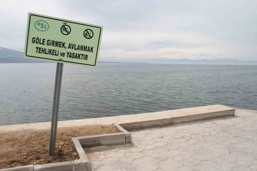 Beyşehir Gölü’nde Av Yasağı Başlıyor