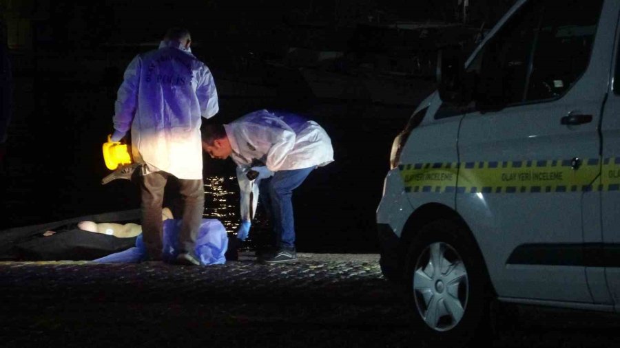 Dengesini Kaybedip 30 Metrelik Falezlerden Düşen Kadın Hayatını Kaybetti