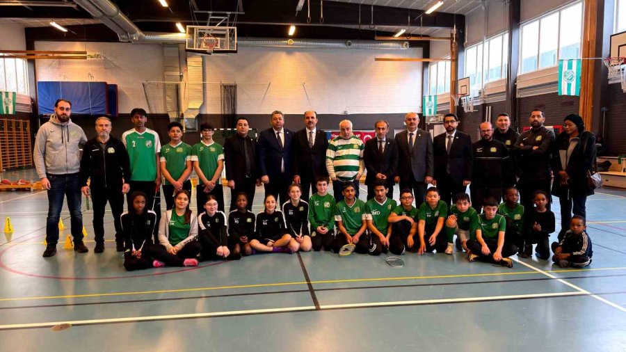 İsveç’te Yaşayan Konyalılarla Buluşan Başkan Altay: "gönül Coğrafyamızın Neresinde Bir Hemşehrimiz Varsa Konya’mızın Ve Ülkemizin Duası, Muhabbeti Oradadır"