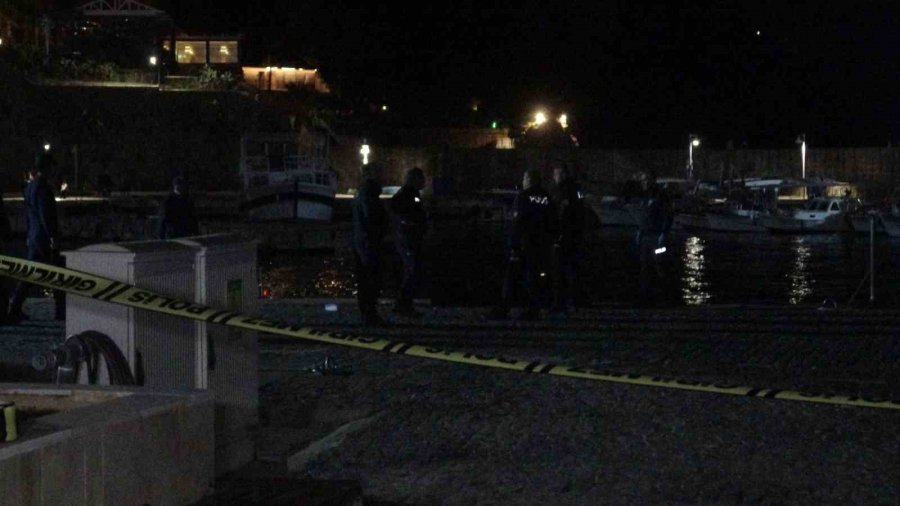 Dengesini Kaybedip 30 Metrelik Falezlerden Düşen Kadın Hayatını Kaybetti