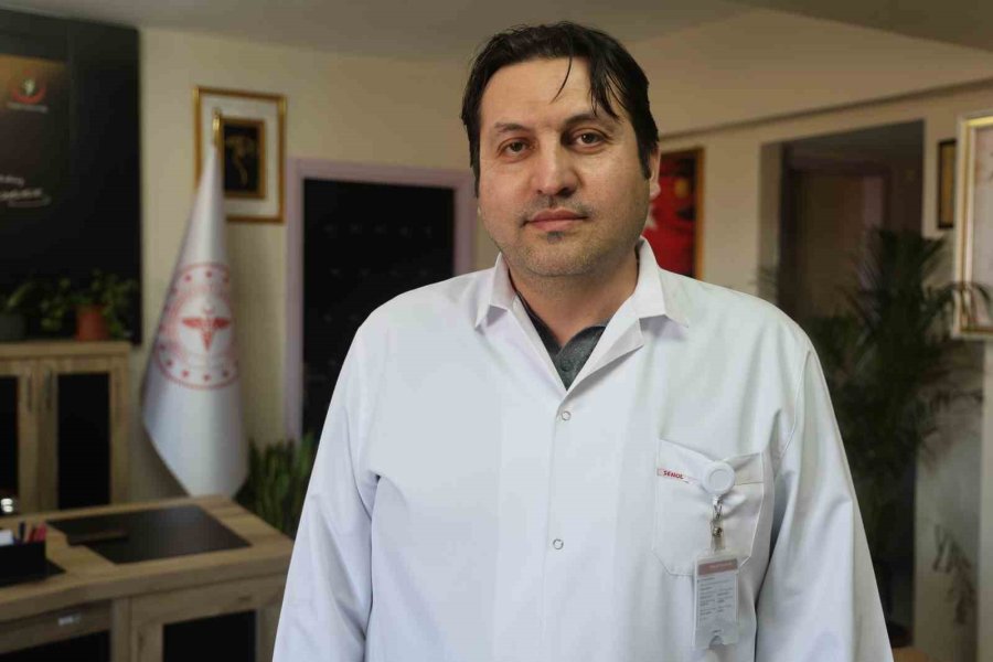 Konya’da İlk; Evden Çıkamayan Engelli Hastalara Evde Sağlık Raporu Hizmeti