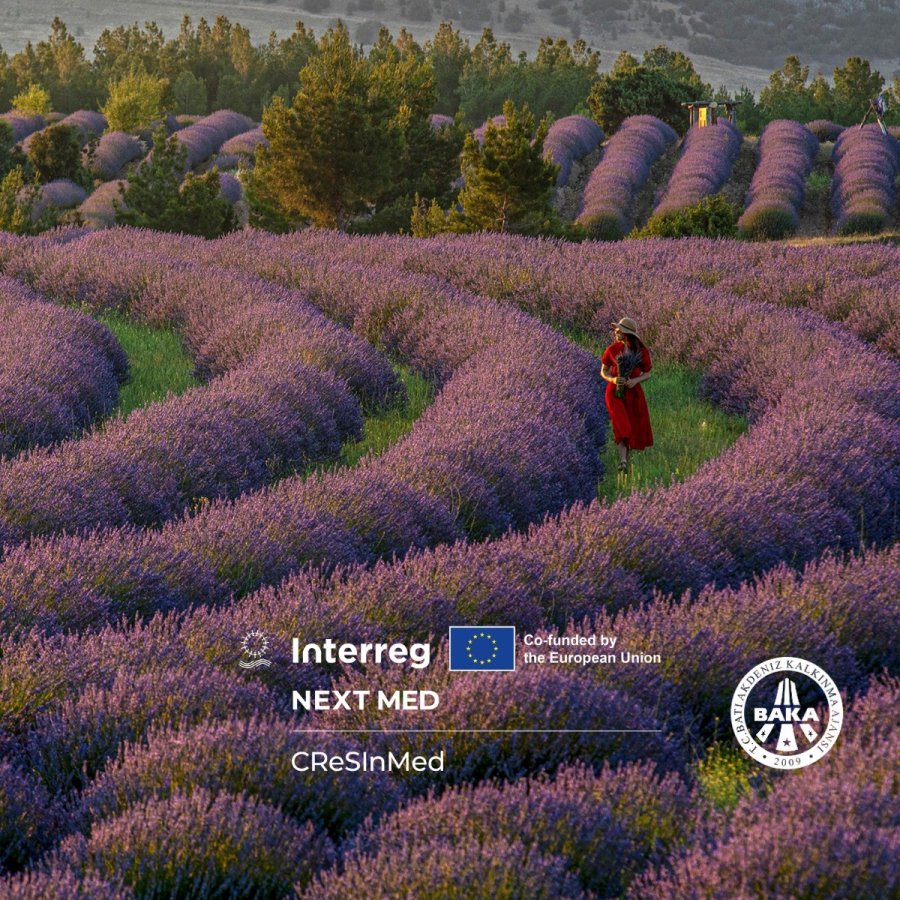 Baka, Batı Akdeniz Kırsal Turizmini Küresel Pazara Taşıyor: 2.5 Milyon Euro’luk "cresınmed" Projesi Başlıyor