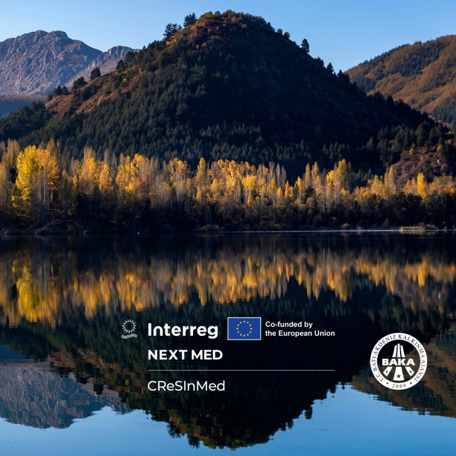 Baka, Batı Akdeniz Kırsal Turizmini Küresel Pazara Taşıyor: 2.5 Milyon Euro’luk "cresınmed" Projesi Başlıyor