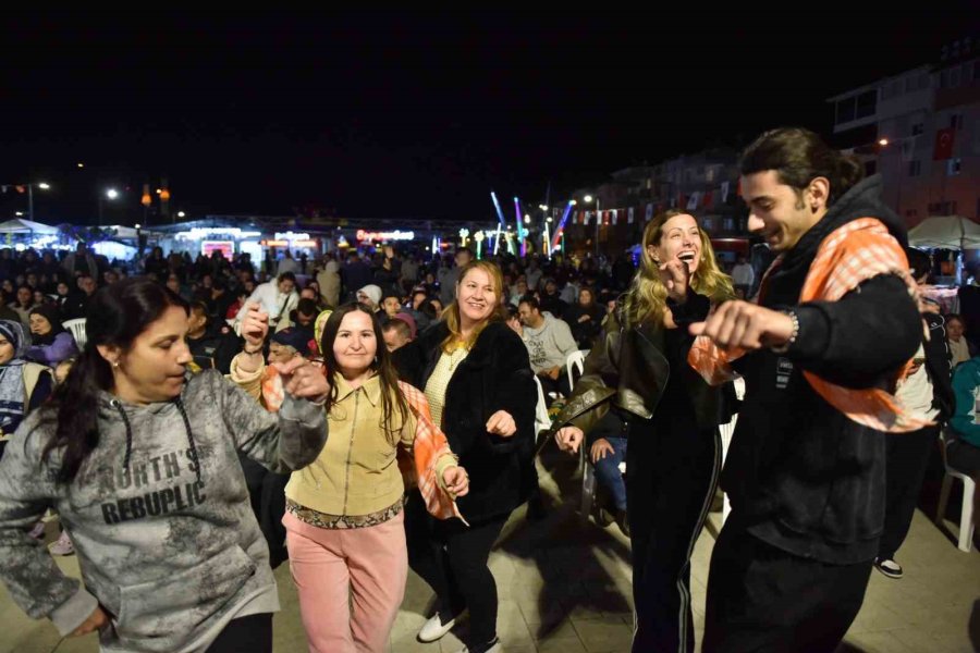 Kepez’in Ramazan Etkinliklerinde Yörük Ateşi Yandı