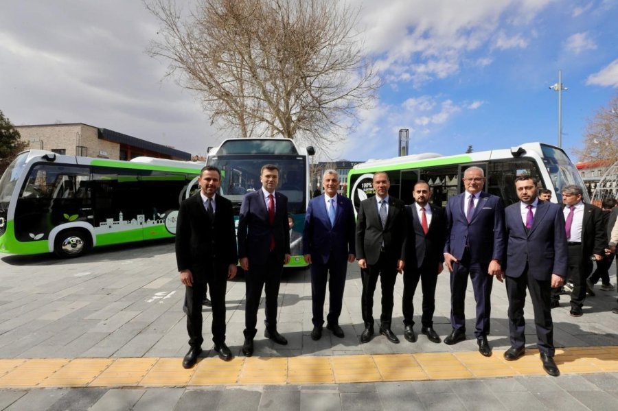 Niğde’de Çevreci Ulaşım Dönemi Başladı