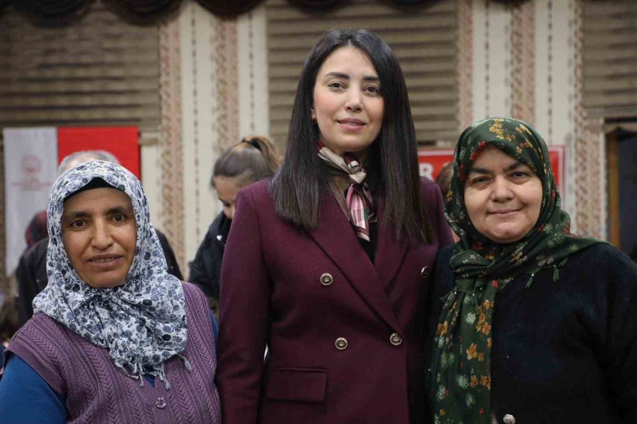 Niğde’de Koruyucu Aileler Ve Çocuklar İftar Programında Buluştu