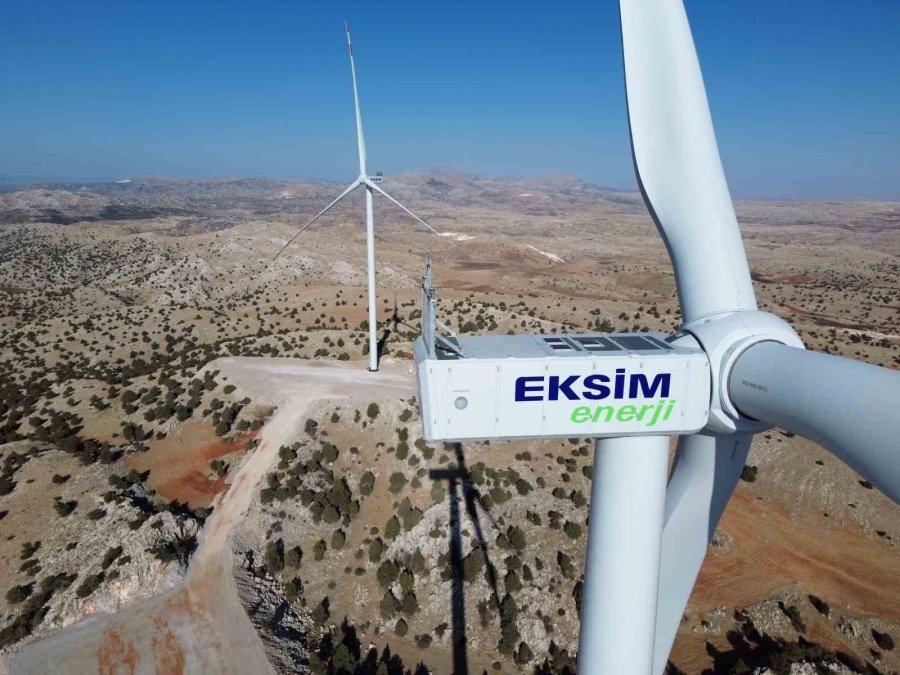 Eksim Enerji Karaman Res Projesini Tamamladı