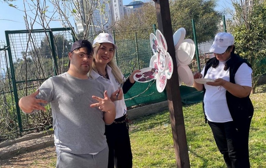 Muratpaşa’dan Down Sendromu Farkındalık Etkinliği