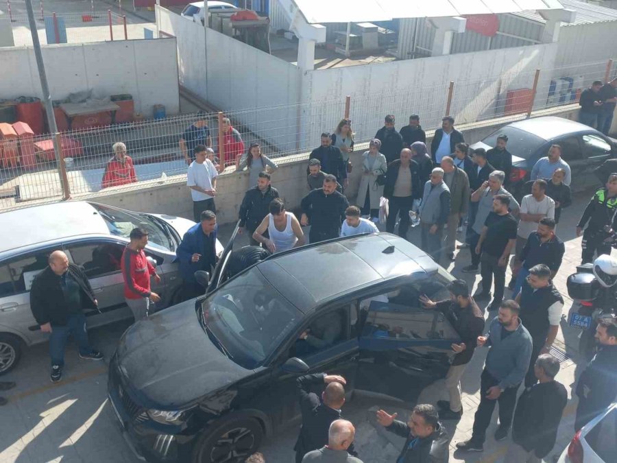 Antalya’da Silahlı Saldırı Olayında 3 Kişi Tutuklandı