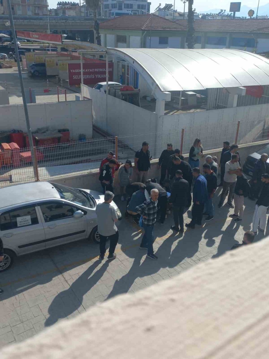 Antalya’da Silahlı Saldırı Olayında 3 Kişi Tutuklandı