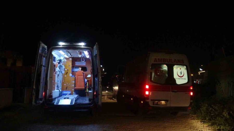 Seyir Halindeyken Kriz Geçirip Bayıldı, Faciadan Dönüldü: 2 Yaralı