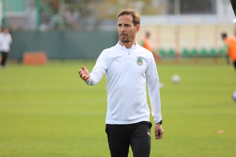 Alanyaspor, Kocaelispor Maçı Hazırlıklarını Tamamladı