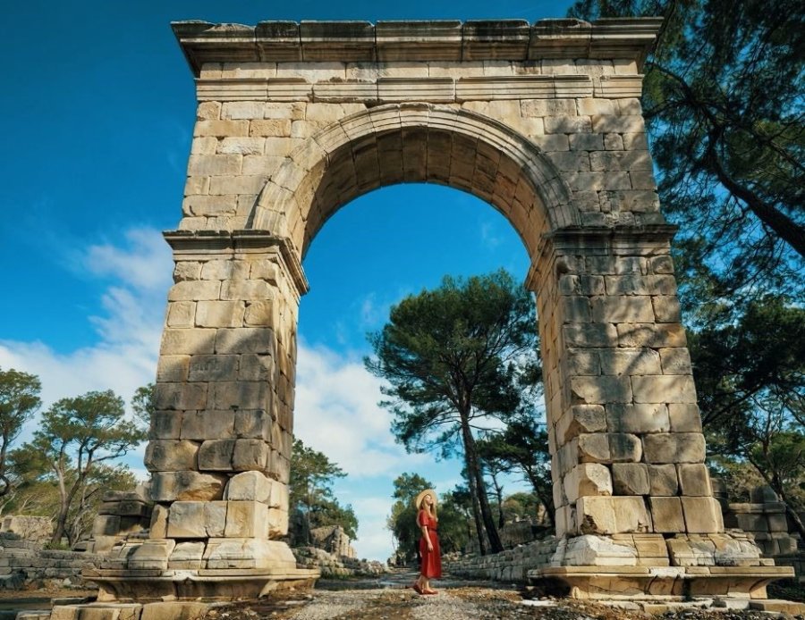 "visit Kemer" Projesi, Yapay Zekâ Destekli Video Serisiyle Dikkat Çekmeye Başladı