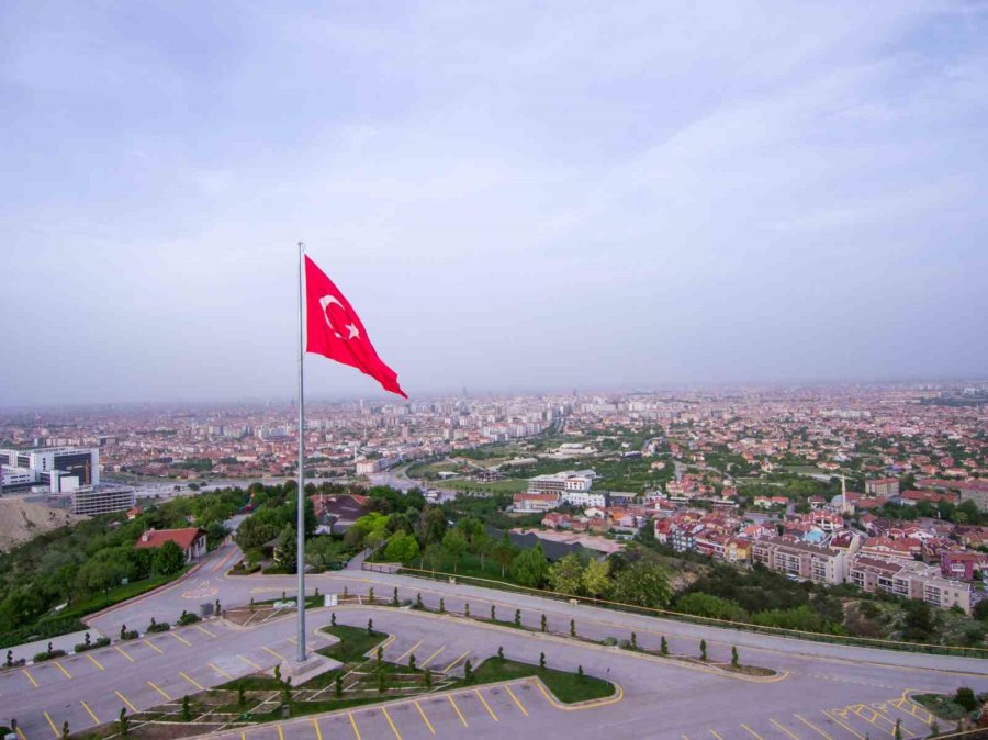Konya Büyükşehir Ramazan Bayramı’na Hazır