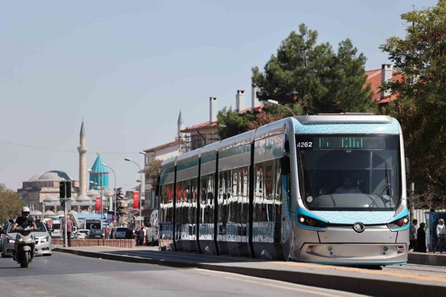 Konya Büyükşehir Ramazan Bayramı’na Hazır