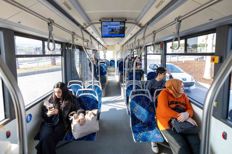 Mersin’de Bayram Hazırlıkları Tamamlandı