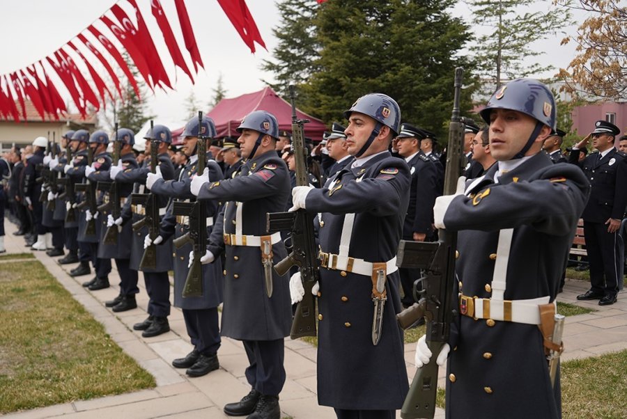 Niğde’de Çanakkale Deniz Zaferi’nin 111. Yılı Kutlandı