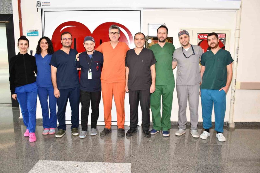 Alanya’da Kalp Sağlığında Tavı İşlemi Başarıyla Uygulanıyor