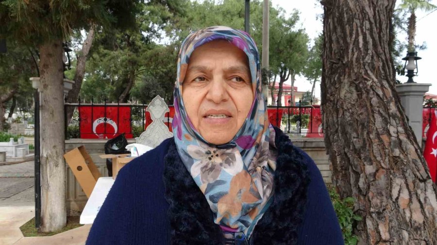 Antalya’da Çanakkale Şehitleri Anıldı