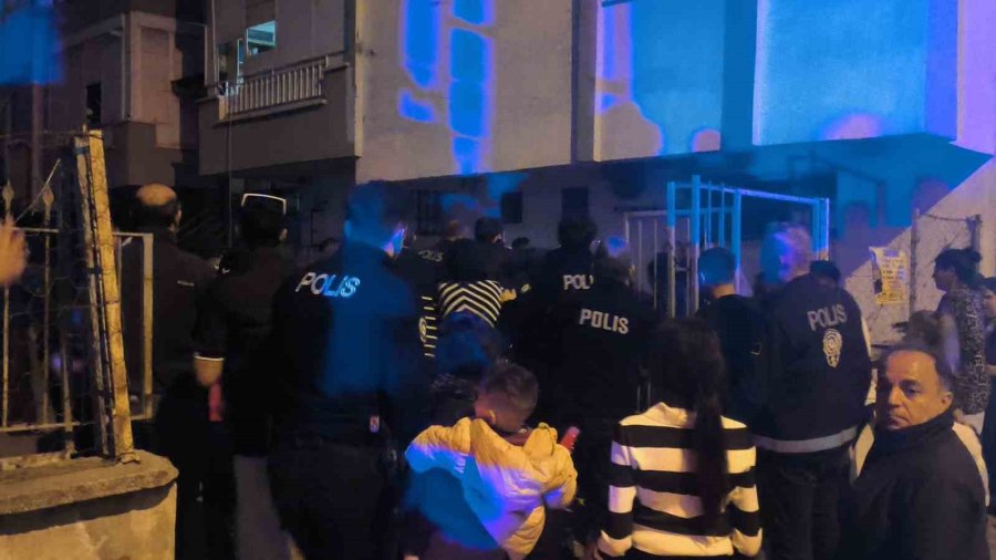 Komşuların Tartışması Silahlı Kavgaya Dönüştü: 2 Yaralı