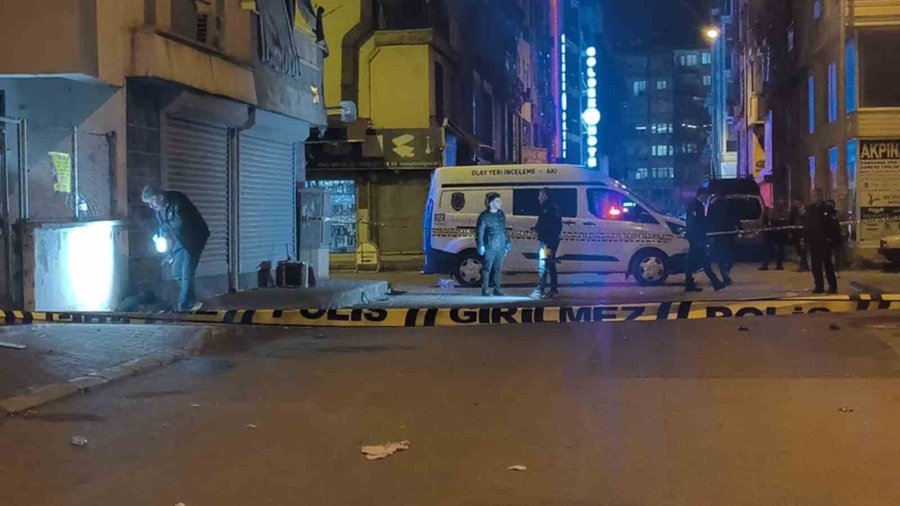 Komşuların Tartışması Silahlı Kavgaya Dönüştü: 2 Yaralı