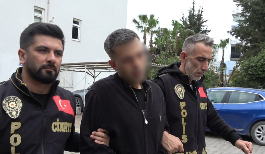 Esnaf Kavgasında 1 Kişiyi Öldüren, 2 Kişiyi Ağır Yaralayan Şüpheli Tutuklandı