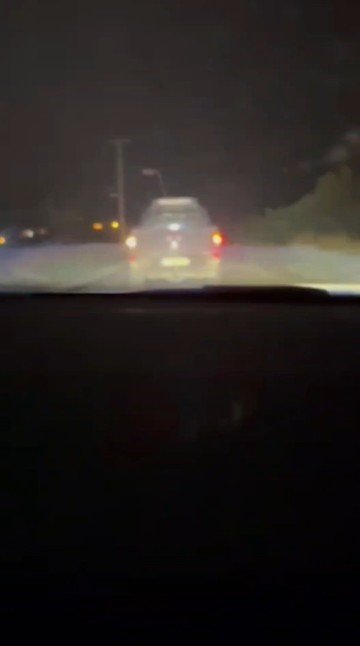 ‘dur’ İhtarına Uymayan Sürücüye 640 Bin Tl Ceza