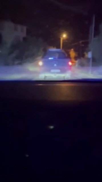 ‘dur’ İhtarına Uymayan Sürücüye 640 Bin Tl Ceza