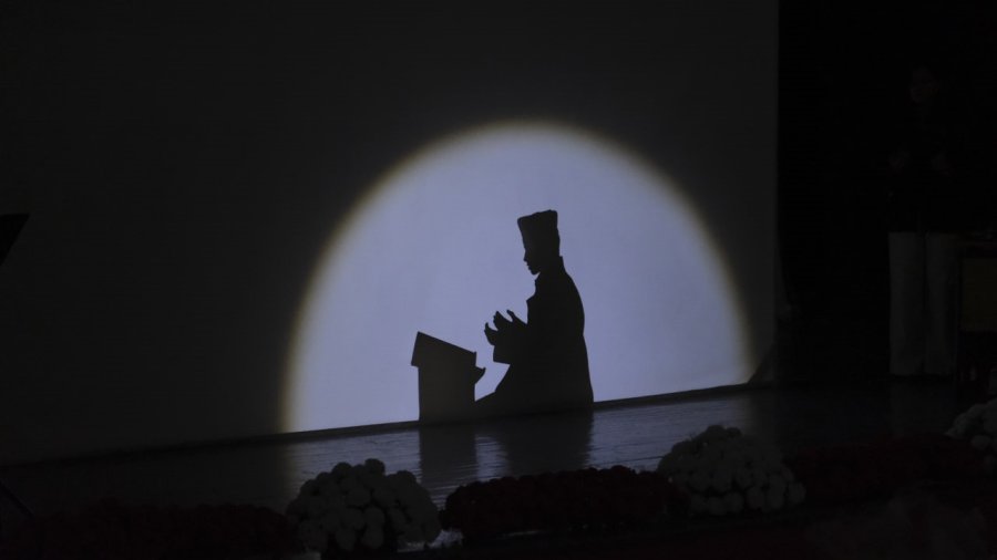 Karaman’da Çanakkale Zaferi’nin 111. Yılına Özel Gölge Tiyatrosu