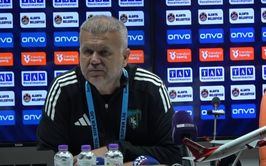 Volkan Kazak: "bu Skoru Unutmayacağız’’