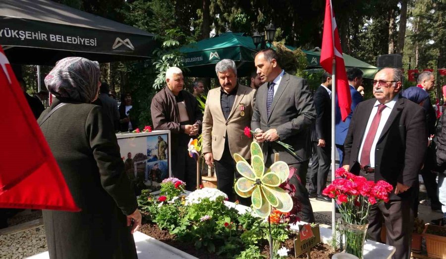 Mersin’de 18 Mart Şehitleri Anma Günü Ve Çanakkale Zaferi