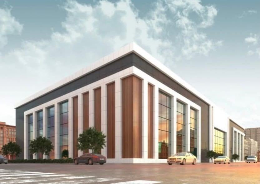 Tarsus’a 2 Bin 500 Kişilik Spor Salonu Ve Yüzme Havuzu Müjdesi