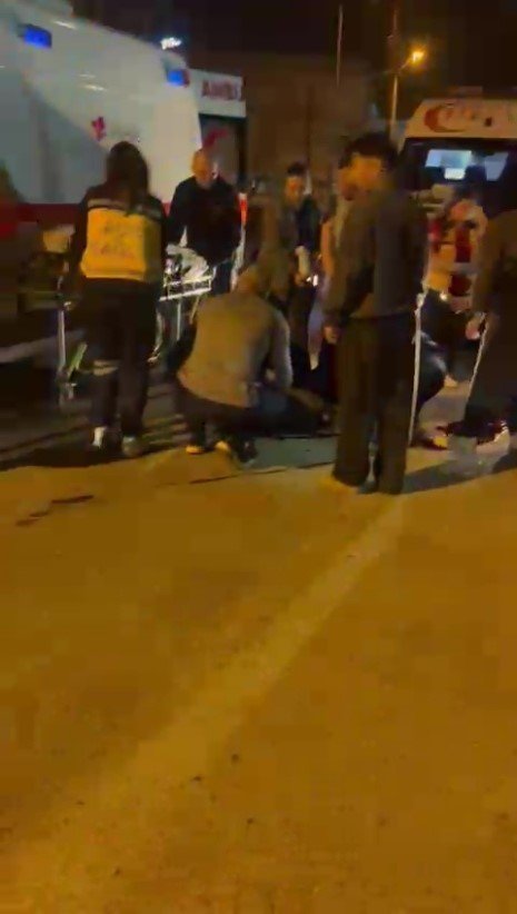 Antalya’da 20 Yaşındaki Genç Motosiklet Kazasında Hayatını Kaybetti