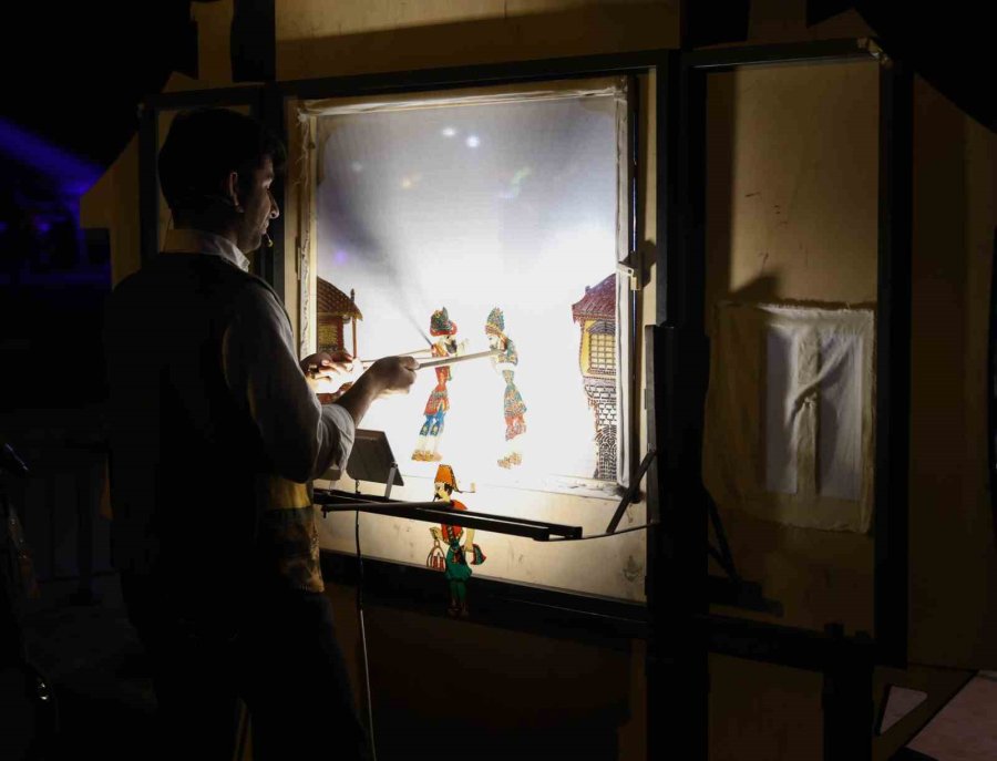 Antalya Büyükşehir Belediyesi’nin Ramazan Etkinlikleri Yoğun İlgi Gördü