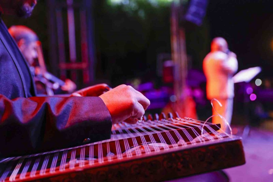 Antalya Büyükşehir Belediyesi’nin Ramazan Etkinlikleri Yoğun İlgi Gördü