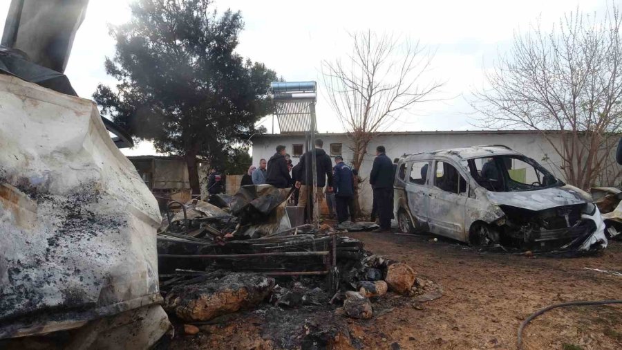 Antalya’da 5’i Çocuk 6 Kişinin Öldüğü Yangında Sera Sahibi Tutuklandı