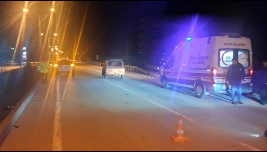 Konya’da Suv Tipi Aracın Çarptığı Kadın Hayatını Kaybetti