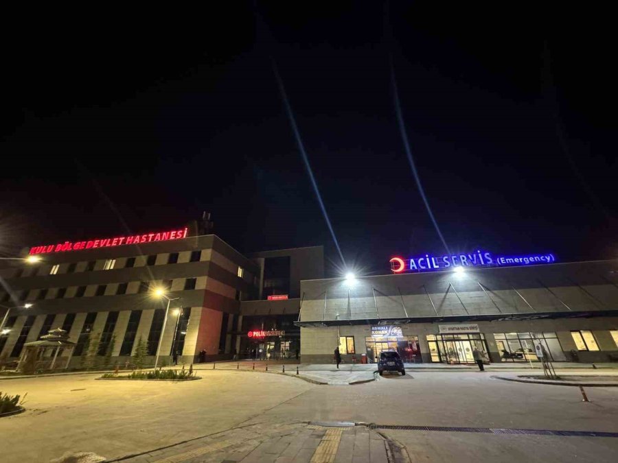 Konya’da Suv Tipi Aracın Çarptığı Kadın Hayatını Kaybetti