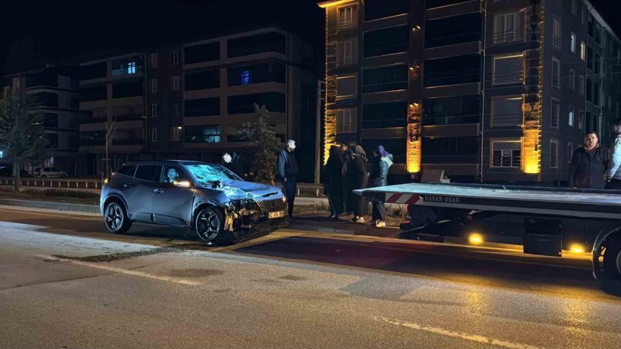 Konya’da Suv Tipi Aracın Çarptığı Kadın Hayatını Kaybetti