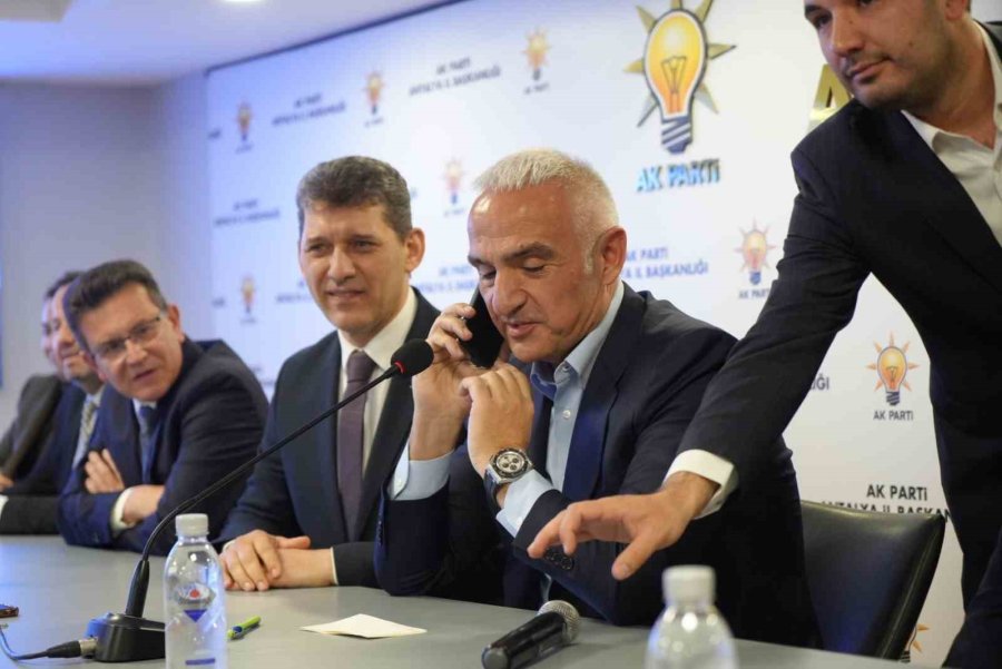 Bakan Ersoy: "2026 Yılı Sonunda Ücretsiz Halk Plajı Sayısı 23’e Çıkacak"