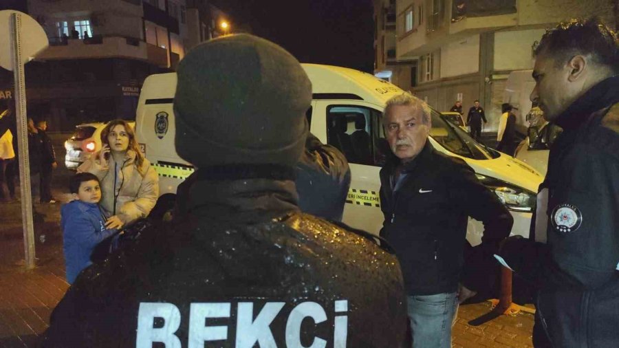 Markette İşyeri Sahibinin Oğlu İle Müşteri Arasındaki Tartışma Cinayetle Sonuçlandı