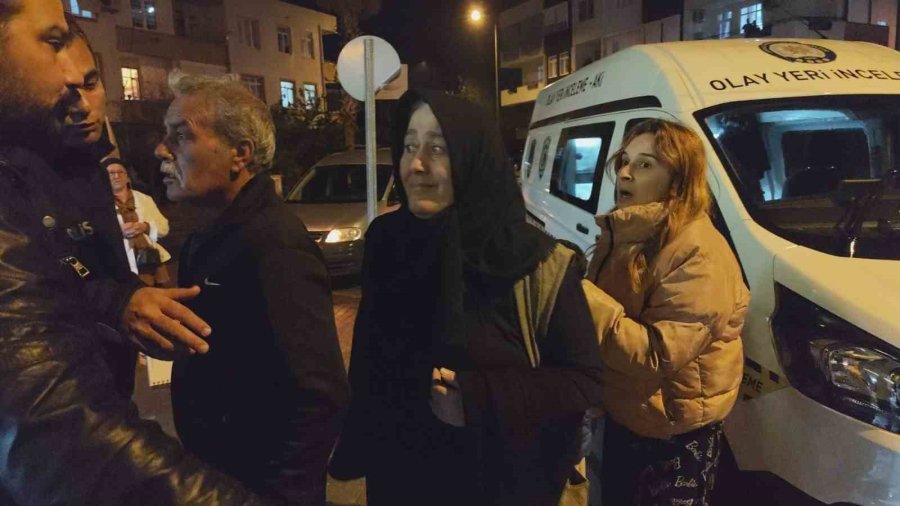 Markette İşyeri Sahibinin Oğlu İle Müşteri Arasındaki Tartışma Cinayetle Sonuçlandı