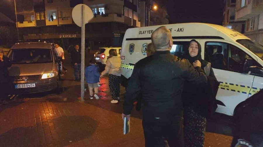 Markette İşyeri Sahibinin Oğlu İle Müşteri Arasındaki Tartışma Cinayetle Sonuçlandı