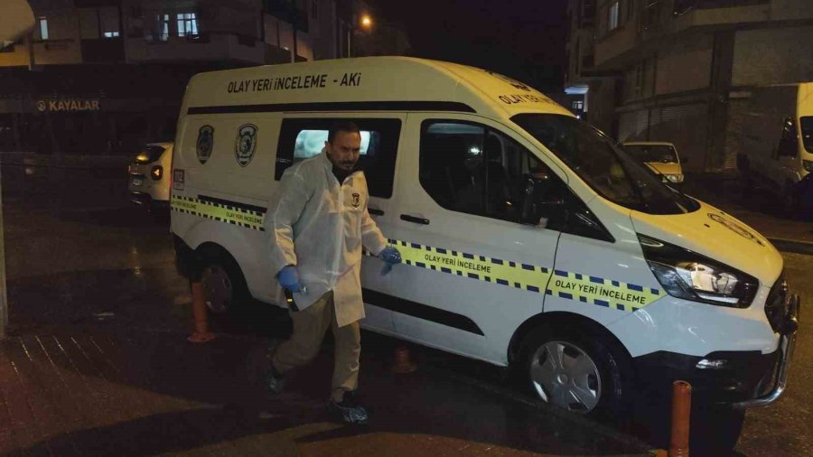 Markette İşyeri Sahibinin Oğlu İle Müşteri Arasındaki Tartışma Cinayetle Sonuçlandı